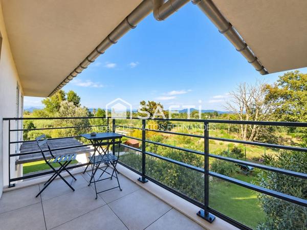 Maison T3 avec jardin et garage ,piscine