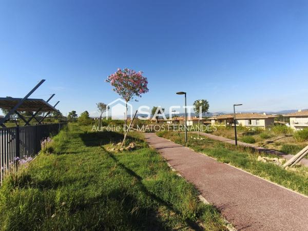 Maison T3 avec jardin et garage ,piscine