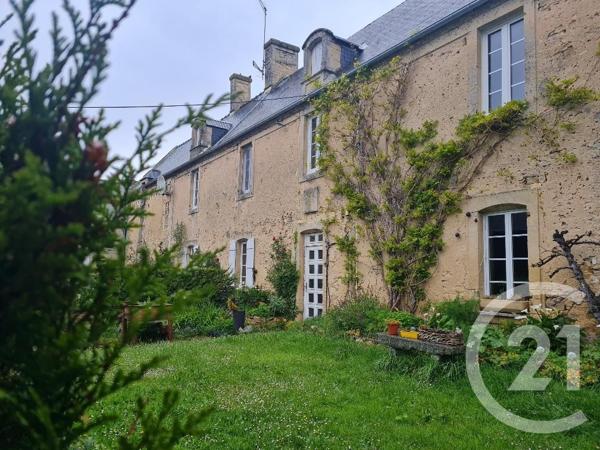 Maison à vendre  9 pièces - 234 m2 CREULLY SUR SEULLES - 14