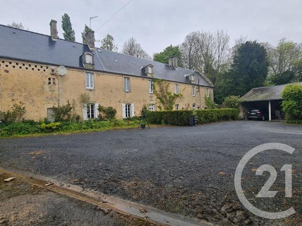 Maison à vendre  9 pièces - 234 m2 CREULLY SUR SEULLES - 14