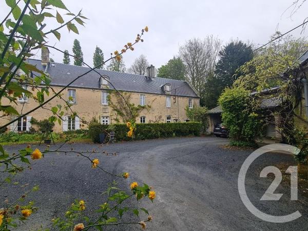 Maison à vendre  9 pièces - 234 m2 CREULLY SUR SEULLES - 14