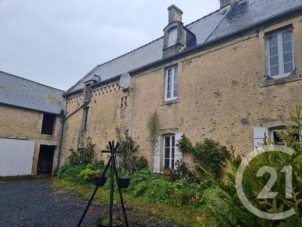 Maison à vendre  9 pièces - 234 m2 CREULLY SUR SEULLES - 14