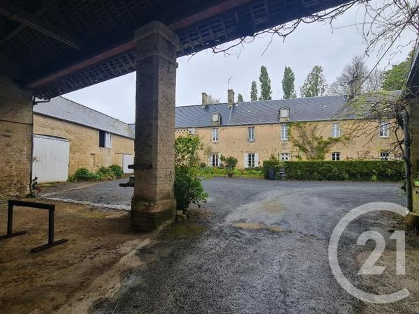 Maison à vendre  9 pièces - 234 m2 CREULLY SUR SEULLES - 14