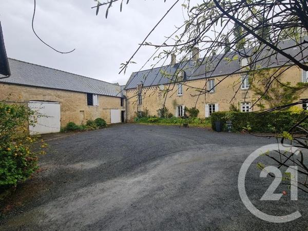 Maison à vendre  9 pièces - 234 m2 CREULLY SUR SEULLES - 14