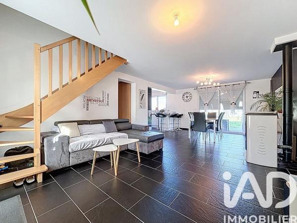 Maison à vendre 5 pièces 88 m² Plerguer