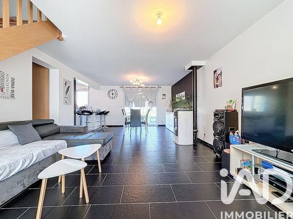 Maison à vendre 5 pièces 88 m² Plerguer