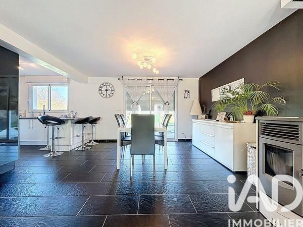 Maison à vendre 5 pièces 88 m² Plerguer