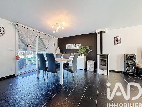 Maison à vendre 5 pièces 88 m² Plerguer