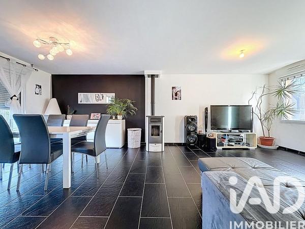 Maison à vendre 5 pièces 88 m² Plerguer
