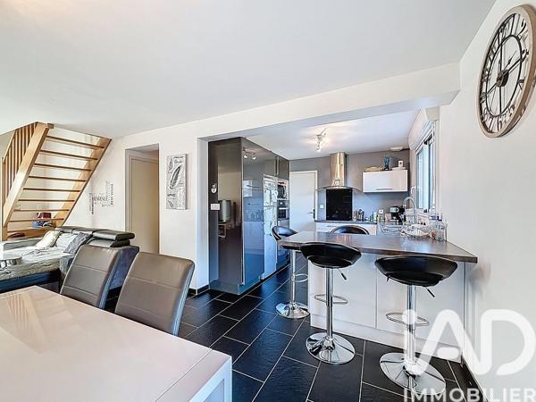 Maison à vendre 5 pièces 88 m² Plerguer