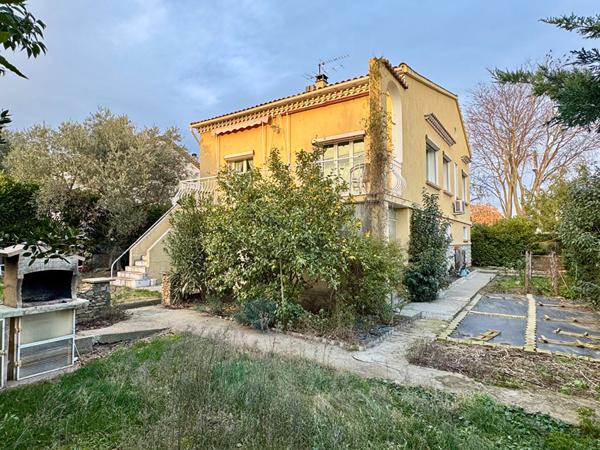 Maison Nimes 4 pièce(s) 92 m2