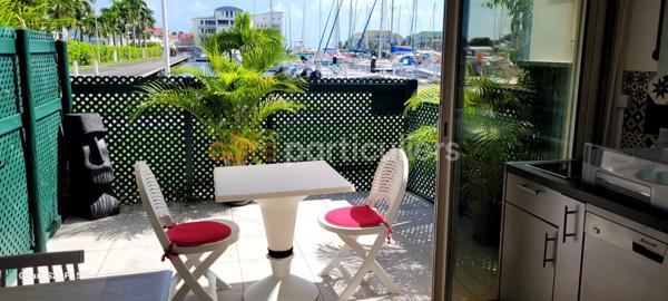 Vente Appartement34,05 m² - 2 Pièces - SAINT FRANCOIS (97118)