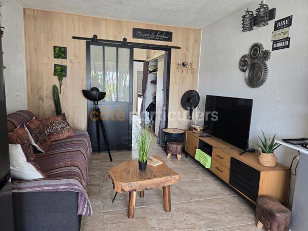 Vente Appartement34,05 m² - 2 Pièces - SAINT FRANCOIS (97118)