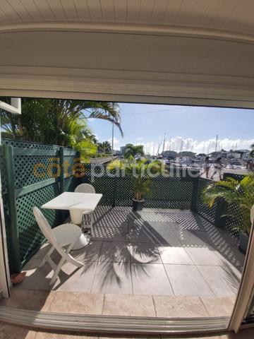 Vente Appartement34,05 m² - 2 Pièces - SAINT FRANCOIS (97118)