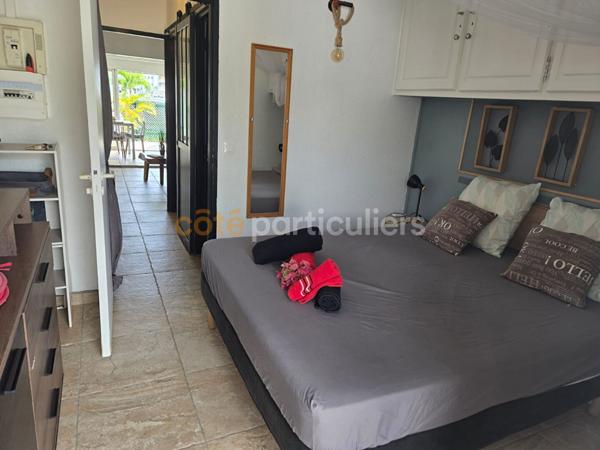 Vente Appartement34,05 m² - 2 Pièces - SAINT FRANCOIS (97118)