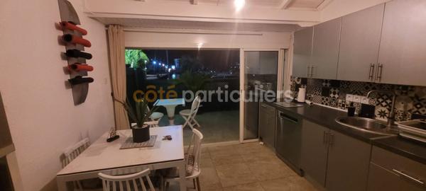 Vente Appartement34,05 m² - 2 Pièces - SAINT FRANCOIS (97118)