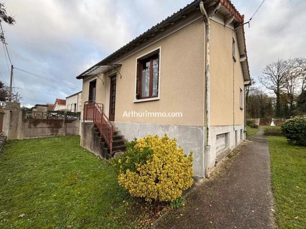 Vente Maison 3 pièces 60 m2 à Noiseau