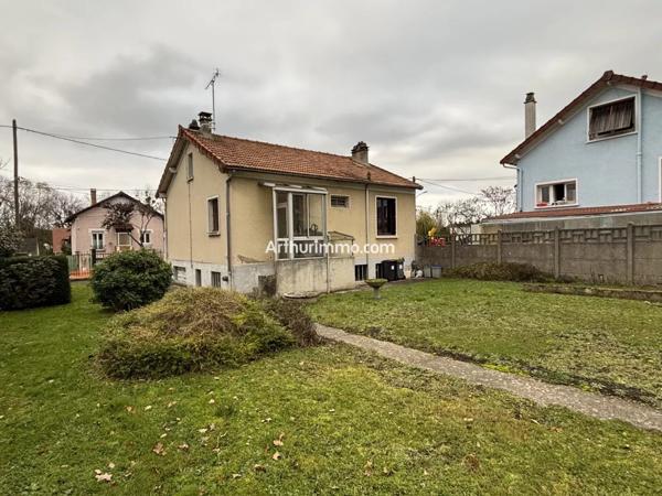 Vente Maison 3 pièces 60 m2 à Noiseau