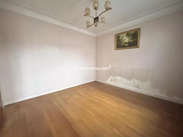 Vente Maison 3 pièces 60 m2 à Noiseau