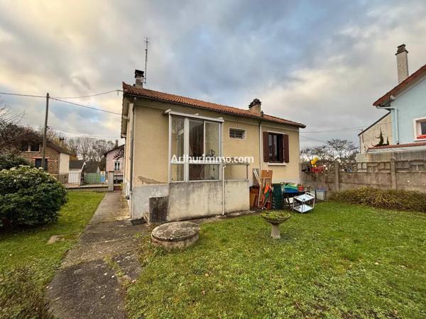 Vente Maison 3 pièces 60 m2 à Noiseau