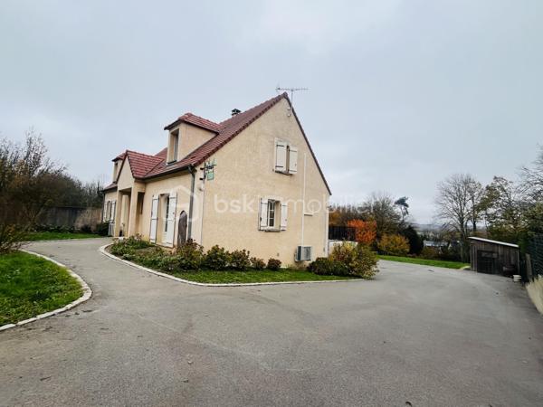 Maison de 180 m²