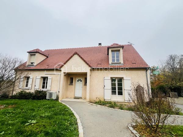 Maison de 180 m²