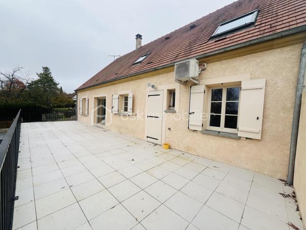 Maison de 180 m²