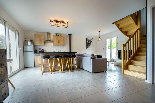 A VENDRE - Proche Muret - Maison récente T4 avec jardin