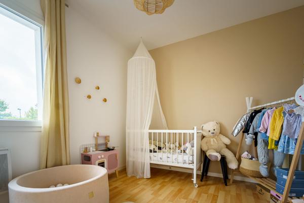 A VENDRE - Proche Muret - Maison récente T4 avec jardin