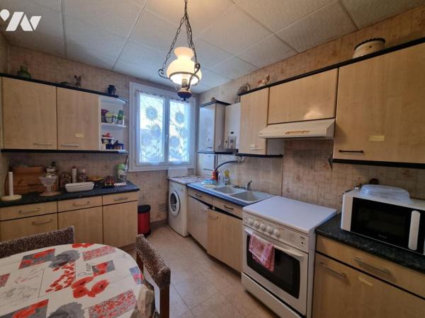 Appartement de type 3 proche des commerces