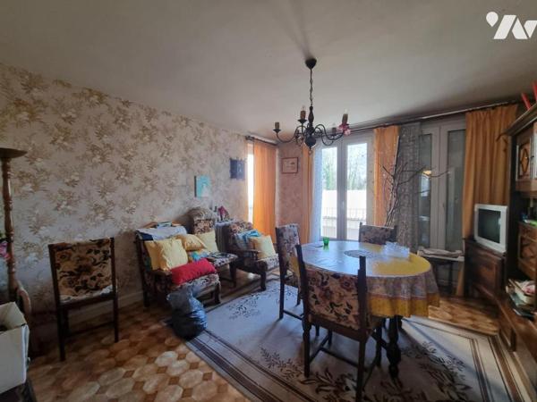 Appartement de type 3 proche des commerces