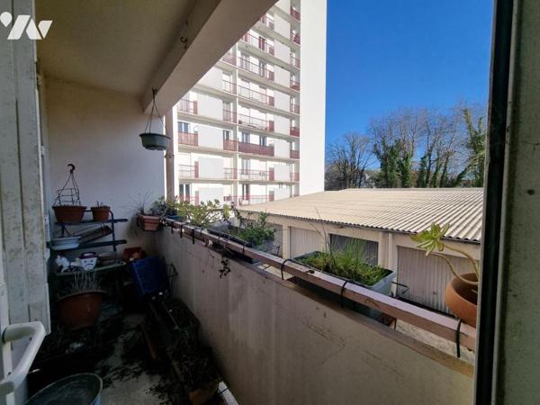 Appartement de type 3 proche des commerces