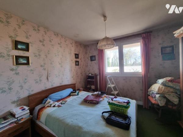 Appartement de type 3 proche des commerces