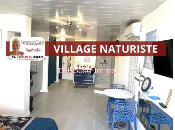 Appartement à vendre 1 pièce de 27 m²