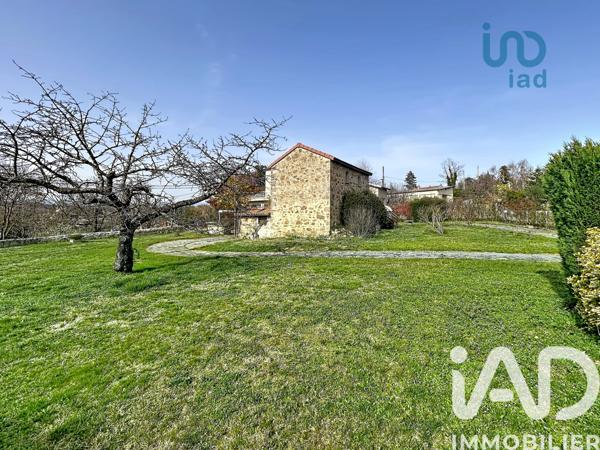 Maison à vendre 5 pièces 190 m² Annonay