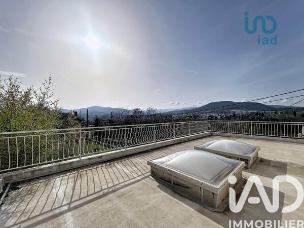 Maison à vendre 5 pièces 190 m² Annonay