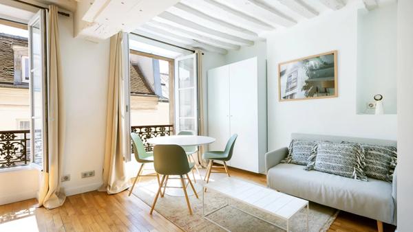 Studio Paris 3 e - BRETAGNE / RUE CHARLOT