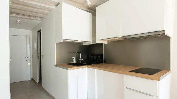 Studio Paris 3 e - BRETAGNE / RUE CHARLOT