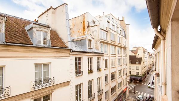 Studio Paris 3 e - BRETAGNE / RUE CHARLOT