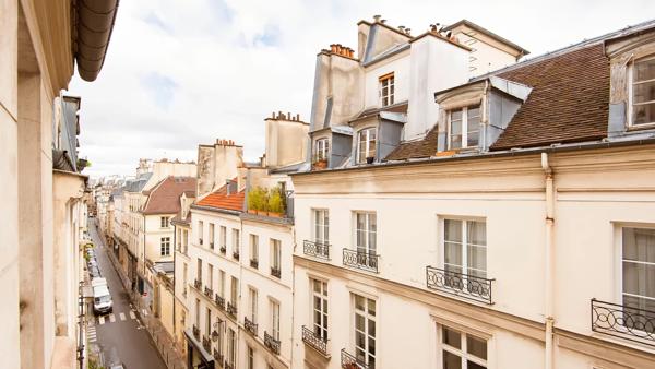 Studio Paris 3 e - BRETAGNE / RUE CHARLOT