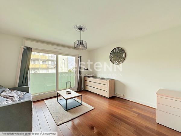 Appartement Brest 3 pièce(s) 59 m2