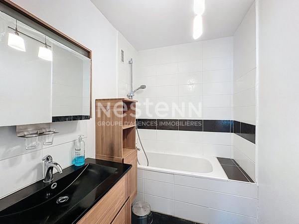 Appartement Brest 3 pièce(s) 59 m2