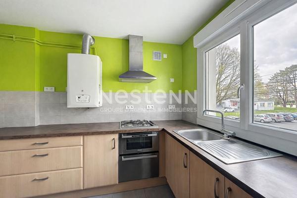 Appartement Brest 3 pièce(s) 59 m2