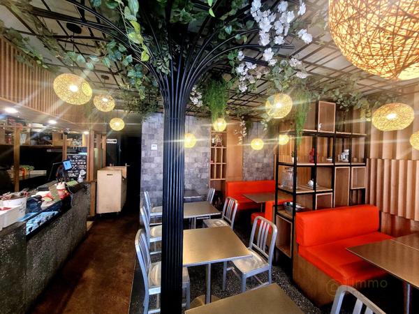 Restaurant à PARIS 15EME ARRONDISSEMENT (75015)