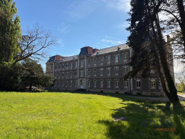 YZEURE – T3 de 77,40 m² – Projet de rénovation complète