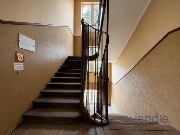 YZEURE – T3 de 77,40 m² – Projet de rénovation complète