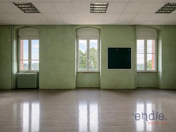 YZEURE – T3 de 77,40 m² – Projet de rénovation complète