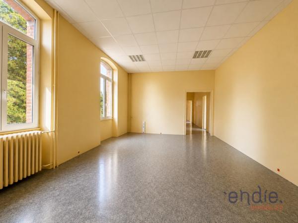 YZEURE – T3 de 77,40 m² – Projet de rénovation complète