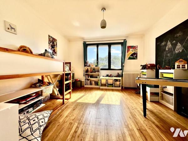 Orvault Petit Chantilly, maison familiale 4 chambres sur parcelle de 523 m²