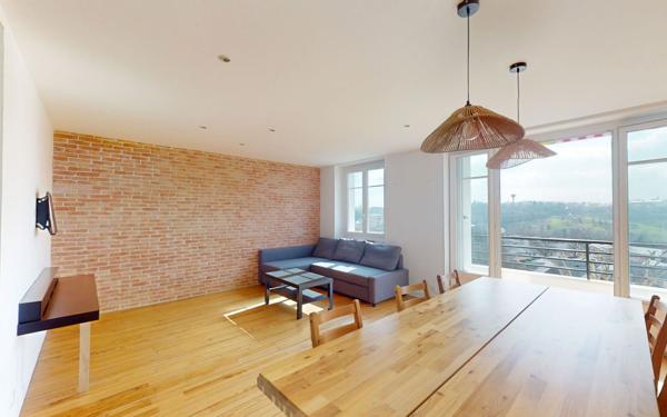 Appartement à louer    3 pièces • 62,74 m2 Rodez